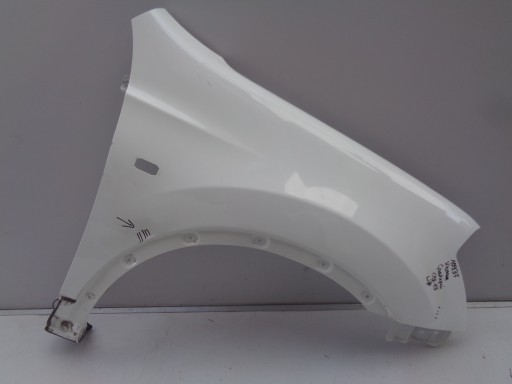 BLATOBRAN DESNA STRANA PREDNJA NISSAN QASHQAI 06-09 NR 10937