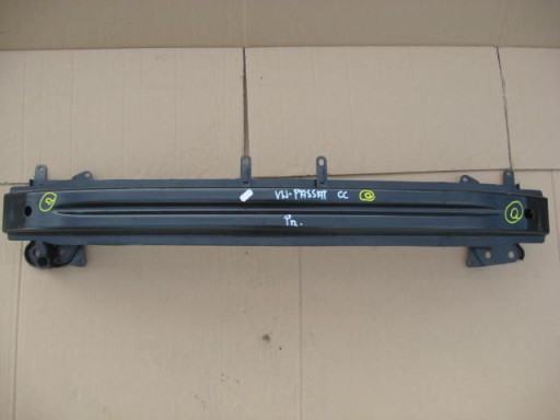 GREDA POJAČANJE BRANIKA PREDNJA STRANA VW PASSAT B6 3C0