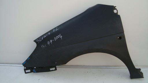 BLATOBRAN LIJEVA STRANA RENAULT SCENIC 99-04 NR 684