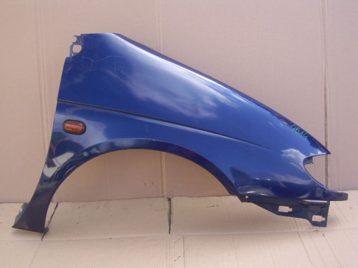 BLATOBRAN DESNA STRANA PREDNJA RENAULT SCENIC 95-99 NR4614