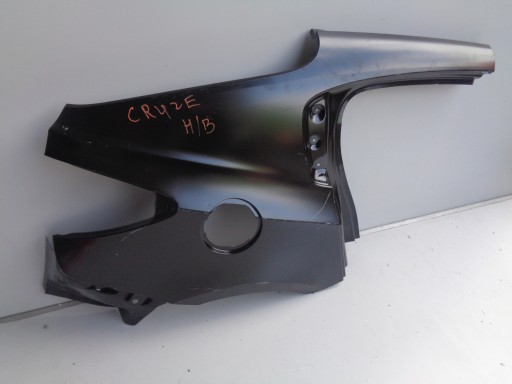 BLATOBRAN DESNA STRANA ZADNJI CHEVROLET CRUZE HATCHBACK (OBIČNI)