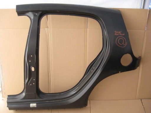 BLATOBRAN LIJEVA STRANA ZADNJI GOLI PRAG SMART FOR TWO