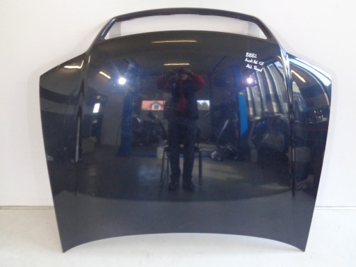 HAUBA AUDI A6 C5 ALLROAD NR 8882 ALU