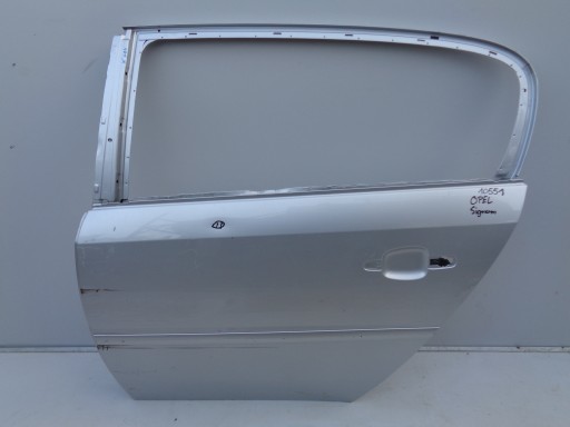 VRATA LIJEVA ZADNJA OPEL SIGNUM NR 10551