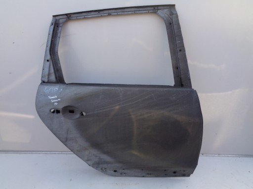 VRATA DESNA  ZADNJA RENAULT SCENIC III 09- NR 4081