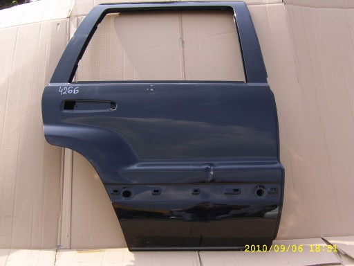 VRATA DESNA  ZADNJA JEEP GRAND CHEROKEE 99-04 NR4266