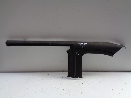 BLATOBRAN LIJEVA STRANA ZADNJI GOLI CITROEN JUMPY EXPERT PROACE 16-