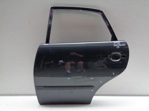VRATA LIJEVA ZADNJA SEAT IBIZA III 6L 6L0 02-08 NR 37052