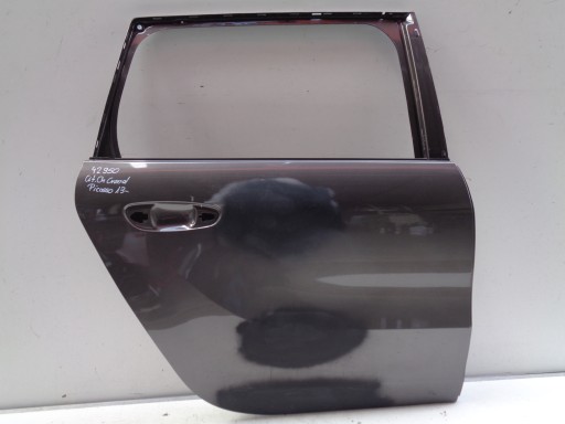 VRATA DESNA  ZADNJA CITROEN C4 GRAND PICASSO 13- NR 42950