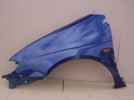 BLATOBRAN LIJEVA STRANA PREDNJA RENAULT SCENIC 95-99 NR4625