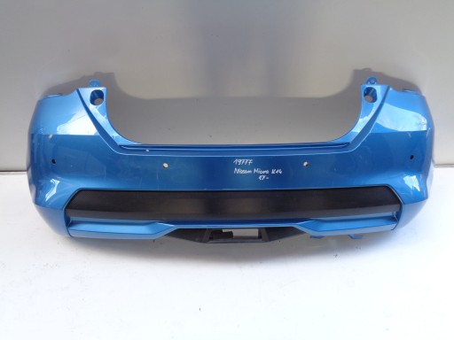 BRANIK ZADNJI NISSAN MICRA K14 17- NR 19777