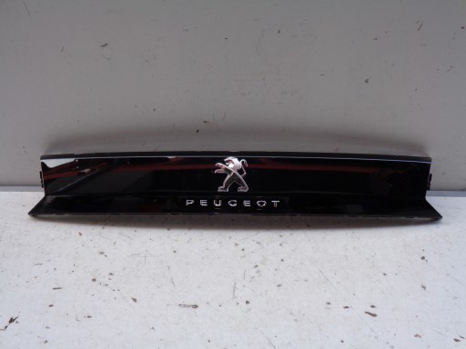 SPOJLER DODATAK LAJSNA GEPEKA PEUGEOT 5008 II 16-