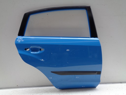 VRATA DESNA  ZADNJA SUBARU XV 11- NR 44700