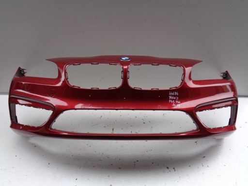BRANIK PREDNJA STRANA BMW 2 F45 F46 14-18 NR 44634