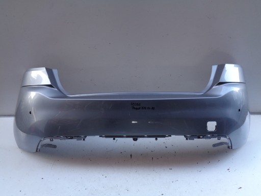 BRANIK ZADNJI PEUGEOT 308 II 13- HATCHBACK (OBIČNI) NR 45256