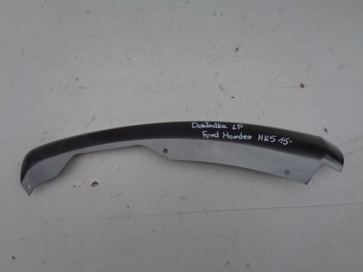 SPOJLER BRANIKA LIJEVA STRANA FORD MONDEO MK5 15-