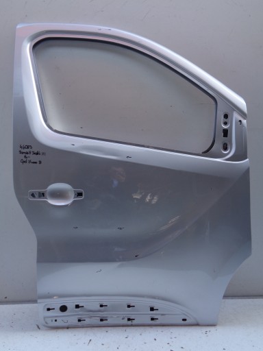 VRATA DESNA  PREDNJA STRANA RENAULT TRAFIC III 14- OPEL VIVARO B NR 46083