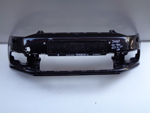 BRANIK PREDNJA STRANA VW POLO 6C0 14-17 REDIZAJN NR 21167