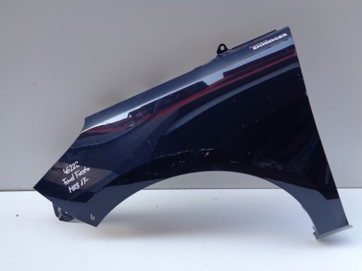 BLATOBRAN LIJEVA STRANA PREDNJA FORD FIESTA MK8 17- NR 46222