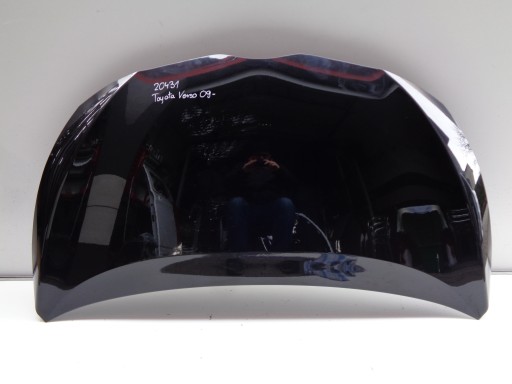 HAUBA POKLOPAC MOTORA TOYOTA VERSO 09- NR 20431
