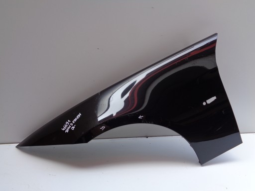 BLATOBRAN LIJEVA STRANA PREDNJA BMW 3 E90 E91 04- NR 46691