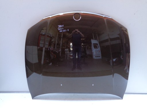 HAUBA POKLOPAC MOTORA BMW 1 E81 E82 E87 E88 29911