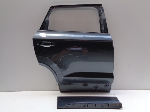 VRATA DESNA  ZADNJA SEAT ATECA 575 16- SKODA KAROQ 57A 17- NR 48065