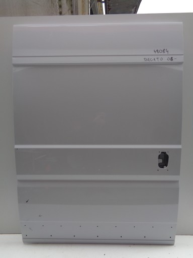 VRATA DESNA  ZADNJA BOČNA FIAT DUCATO BOXER JUMPER 06- NR 49084