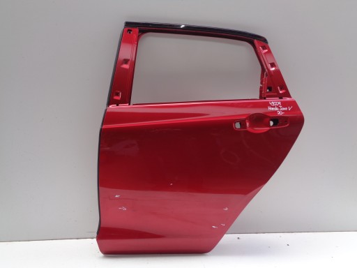 VRATA LIJEVA ZADNJA HONDA JAZZ V 20- NR 49009