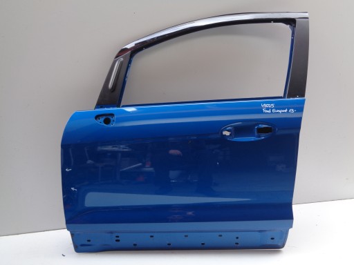 VRATA LIJEVA PREDNJA STRANA FORD ECOSPORT 13- NR 49025