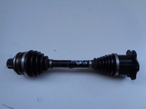 POLUOSOVINA  LIJEVA STRANA PREDNJA AUDI Q5 80A 16- 80A407271G