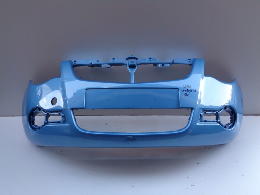 BRANIK PREDNJA STRANA OPEL AGILA B 08- NR 48886