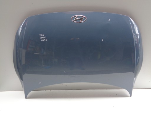 HAUBA POKLOPAC MOTORA HYUNDAI IONIQ 5 21- NR 48421