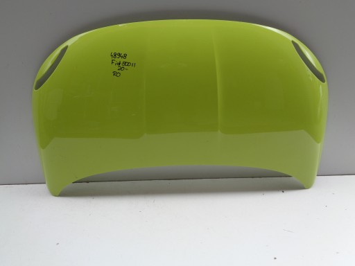 HAUBA POKLOPAC MOTORA FIAT 500 II 20- NR 48948
