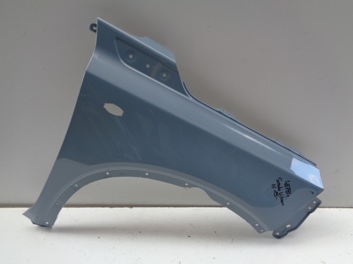 BLATOBRAN DESNA STRANA PREDNJA SUZUKI VITARA III 15- NR 48784