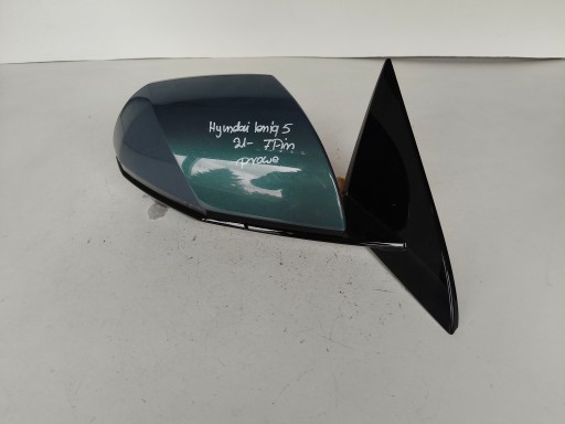 RETROVIZOR DESNA HYUNDAI IONIQ 5 21- 7 PIN KAMERA