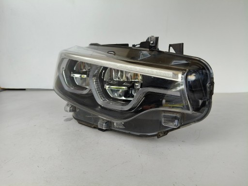 LAMPA FAR DESNA STRANA BMW 4 F32 F33 F36 16- REDIZAJN FULL LED ADAPTIVE