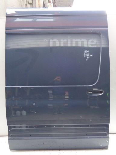 VRATA DESNA  ZADNJA BOČNA MERCEDES SPRINTER W910 18- NR 48548