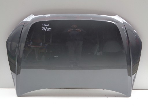 HAUBA POKLOPAC MOTORA SEAT ARONA 6F9 17- NR 48416