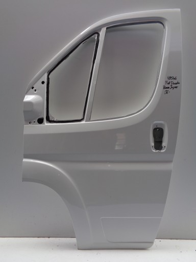 VRATA LIJEVA PREDNJA STRANA FIAT DUCATO BOXER JUMPER 06- NR 48546