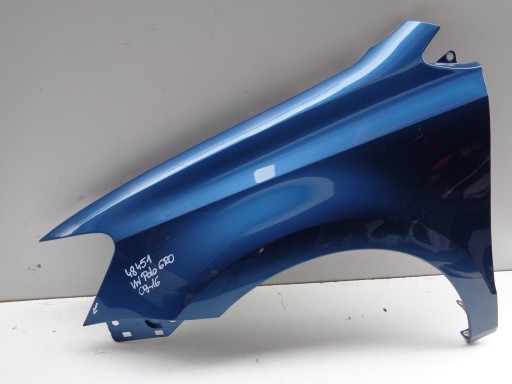 BLATOBRAN LIJEVA STRANA PREDNJA VW POLO 6R 6R0 6C 6C0 09-16 NR 48451