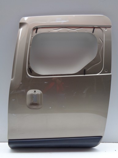 VRATA LIJEVA ZADNJA BOČNA DACIA DOKKER 12- NR 48293