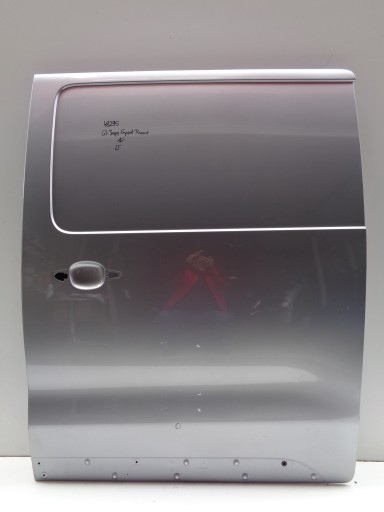 VRATA LIJEVA ZADNJA BOČNA CITROEN JUMPY EXPERT PROACE 16- NR 48295