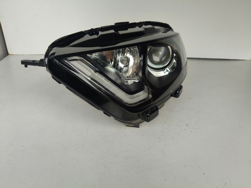 LAMPA FAR LIJEVA STRANA FORD ECOSPORT 17- REDIZAJN TAMNA