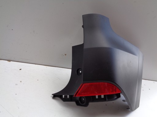 BOČNI DIO BRANIKA DESNA STRANA ZADNJI FORD TRANSIT CUSTOM II 23-