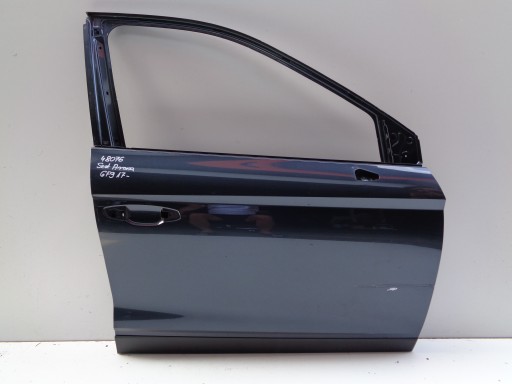 VRATA DESNA  PREDNJA STRANA SEAT ARONA 6F9 17- NR 48076