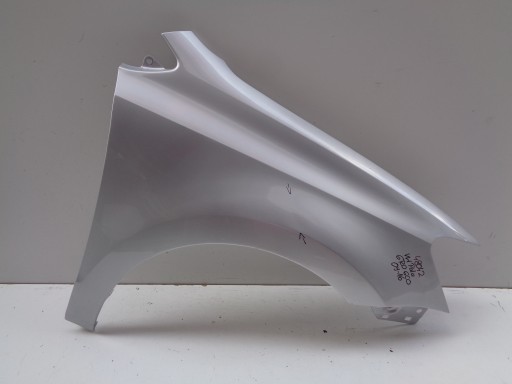 BLATOBRAN DESNA STRANA PREDNJA VW POLO 6R 6R0 6C 6C0 09-16 NR 48042