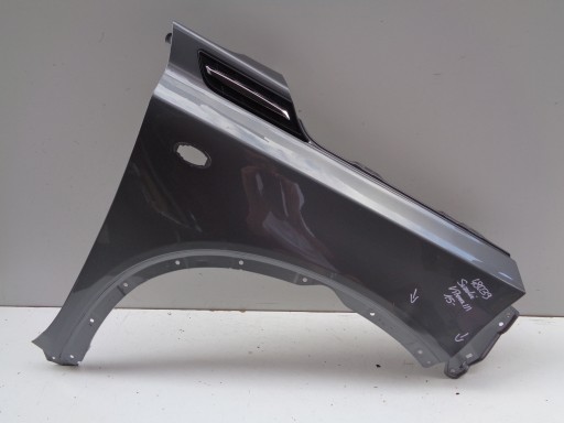 BLATOBRAN DESNA STRANA PREDNJA SUZUKI VITARA III 15- NR 48039