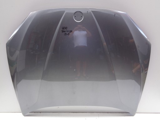 HAUBA POKLOPAC MOTORA BMW X1 E84 09-15 NR 48048