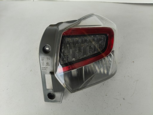 LAMPA FAR DESNA STRANA ZADNJA SUBARU XV 16- REDIZAJN LED